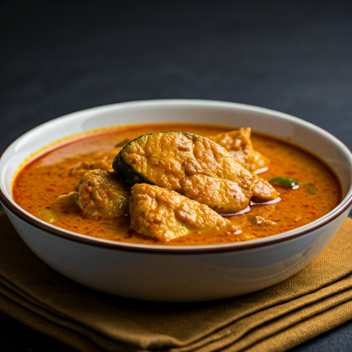 Fish Curry