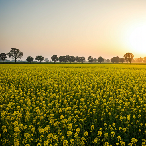 Mustard Field